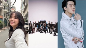 img-title Pekan Ini Jakarta Kedatangan Banyak Idol K-Pop, Ada yang Berakhir Ricuh