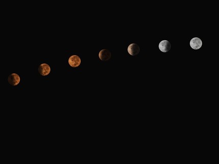 Gerhana Bulan Total 8 November 2022: Waktu Terbaik dan Cara Melihatnya
