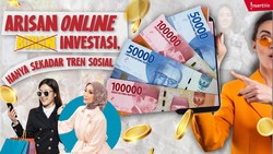 Infografis: Arisan Online Bukan Investasi, Hanya Sekadar Tren Sosial