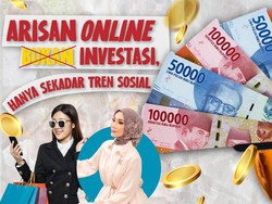 Infografis: Arisan Online Bukan Investasi, Hanya Sekadar Tren Sosial