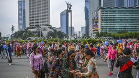 Kata UNESCO soal 4 Negara Ajukan Kebaya Jadi Warisan Budaya Bersama