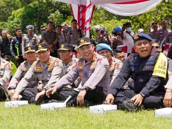 Kapolri Tinjau Venue KTT G20, Pastikan Acara Berjalan Lancar
