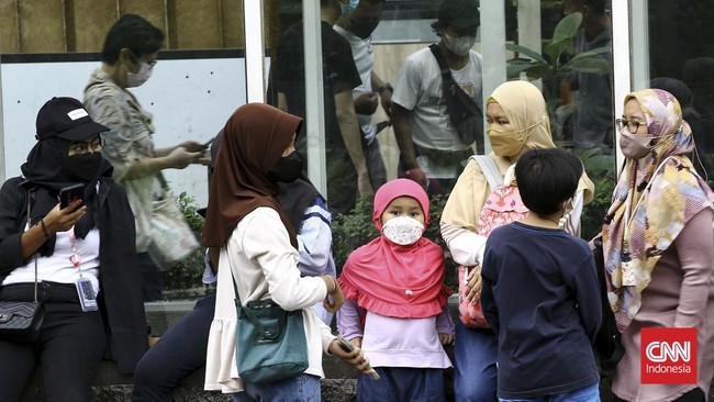 Kasus Covid-19 di sejumlah negara Asia Tenggara kembali meningkat. Dalam sepekan terakhir, beberapa negara Asean mencatat kenaikan sekitar 50 persen.