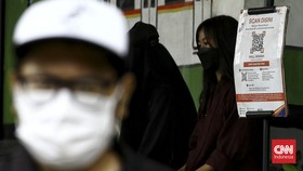 Covid-19 'Ngegas' Lagi, Lima Hari Terakhir Kasus Positif di Atas 6.000