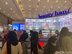 Jadwal Flash Sale Produk di Hari Ketiga MedanXBeauty 2022