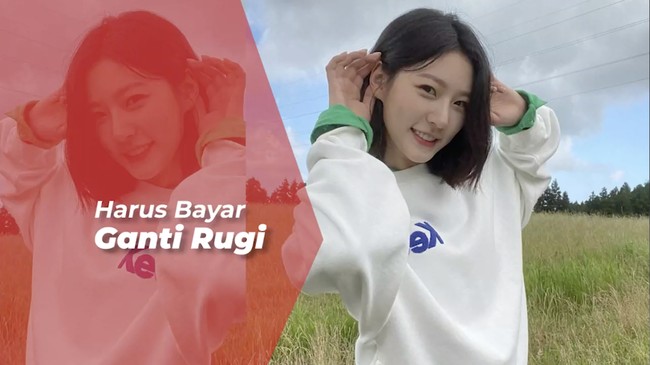 Alami Masalah Finansial, Kim Sae Ron Kerja Paruh Waktu di Kafe