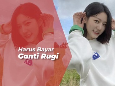 Alami Masalah Finansial, Kim Sae Ron Kerja Paruh Waktu di Kafe