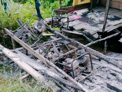 Polisi Ungkap OTK Serang Pekerja Tambang-1 Orang Tewas di Awimbon Papua KKB