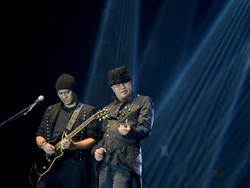 7 Titik Lokasi dan Daftar Musisi Konser Pesta Rakyat Pelantikan Presiden