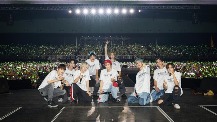 Meskipun Sempat Dihentikan, Ini Beberapa 'Best Moment' Konser NCT 127 di Indonesia yang Digelar 2 Hari