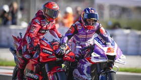 Bagnaia Stres Jelang MotoGP Valencia, Enggak Bisa Makan Sejak Kamis