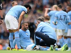Walker dan Phillips Membaik, Bisakah Tampil di Piala Dunia 2022?
