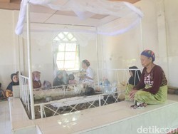 Kepercayaan Warga Pallipa Pute Sambut Peziarah di Makam Tiap Senin dan Kamis