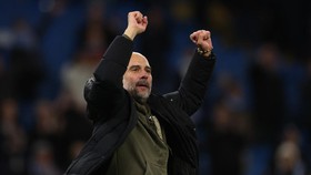 Guardiola Pede Man City Tak Akan Gampang Ditekuk Arsenal