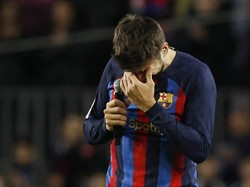 Gerard Pique Dipanggil Lagi Usai Pensiun, Malah Dikartu Merah