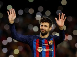 Gerard Pique Mau Jadi Presiden Barcelona, tapi...