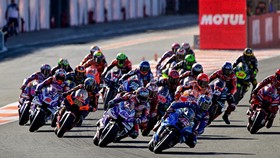 MotoGP Rilis Video Pembuka Musim 2023