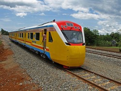 CRI Ungkap Tantangan Pengembangan Rel Kereta Api Pertama di Sulawesi