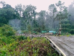 KKB Papua Pimpinan Bocor Sobolim Bunuh Warga karena Tak Dikasih Wanita-Upeti