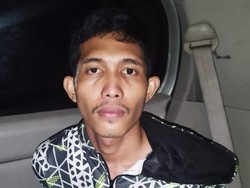 Tampang Pria di Gowa Bunuh Teman Kencan Usai Berhubungan Intim Bareng Korban