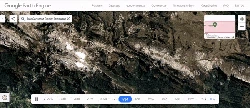 Ini Pengaruh Warna Putih dan Mencairnya Es Pada Gunung Salju