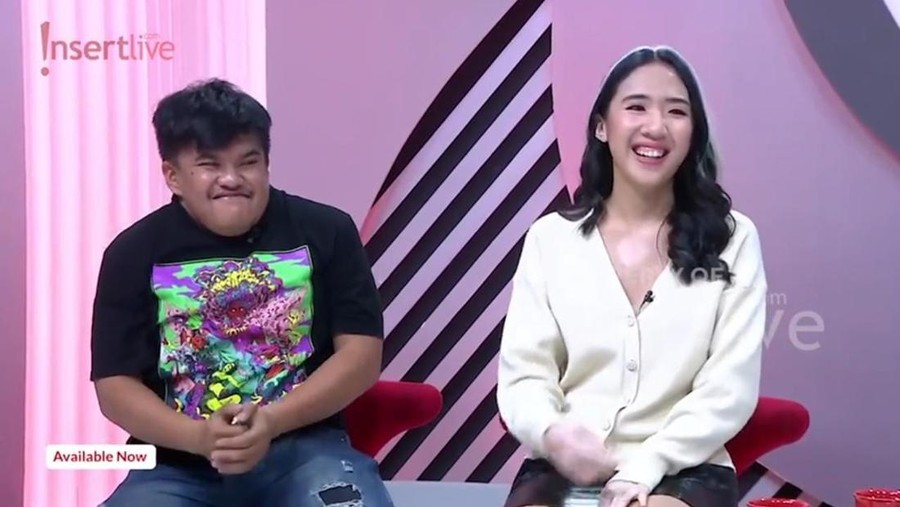 Pernah Di-bully, Debi Ceper dan Zsazsa Caesar Buang Jauh Rasa Insecure Pernah Di-bully, Debi Ceper dan Zsazsa Caesar Buang Jauh Rasa Insecure