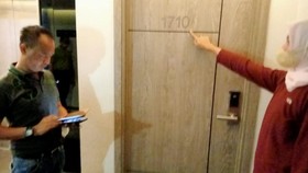 Polisi Tangkap Perempuan Tersangka Ketiga Video Kebaya Merah