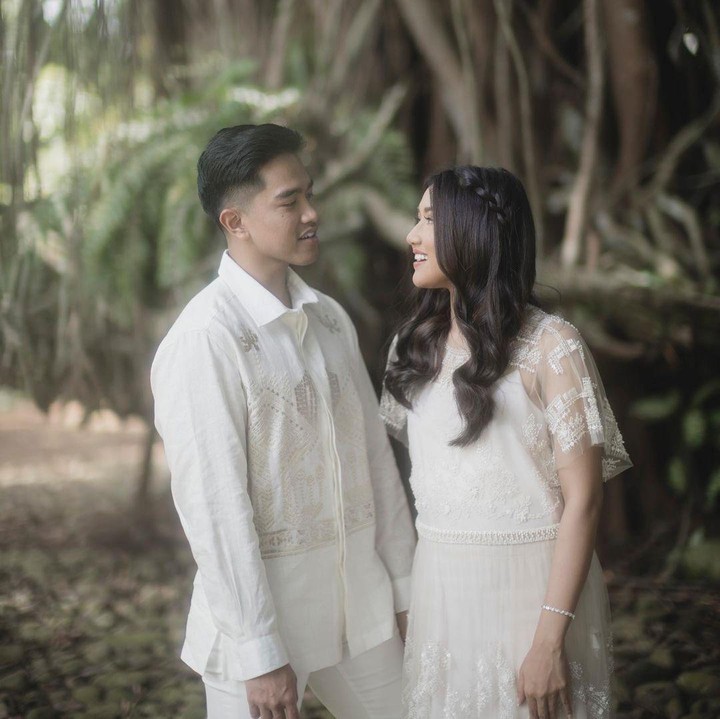 <p>"Love banget," kata seorang netizen. "Ikut senang Mas Kaesang dan Mbak Erina. Semoga acaranya nanti lancar dan jadi keluarga samawa. Cepat dapat momongan. Selalu jadi inspirasi banyak orang," kata yang lainnya. (Foto: Instagram: @kaesangp)</p>