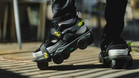 Start Up Klaim Buat Sepatu Tercepat di Dunia, Jalan Kaki Serasa Lari