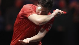 SMASHOT: Seni di Balik Olahraga