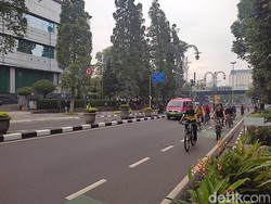 Warga Bandung Keluhkan Belum Bisa Nikmati CFD Dago
