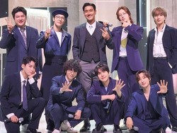 Super Junior Umumkan Tanggal Tur Asia, Ada Indonesia?