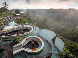 The Kayon Jungle Resort Ubud: Harga Per Malam hingga Fasilitas Mewah