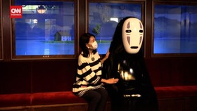 VIDEO: Mengunjungi Karakter Studio Ghibli di Ghibli Park Jepang