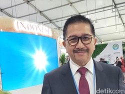Tony Wenas: Freeport Dukung Pemerintah Turunkan Emisi Karbon