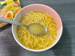 Viral Indomie Disebut Produk Hasil Kudeta, Ini Faktanya