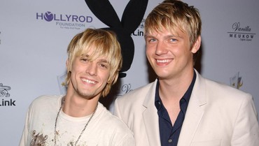 Aaron Carter Meninggal, Nick Carter Nangis di Konser Backstreet Boys