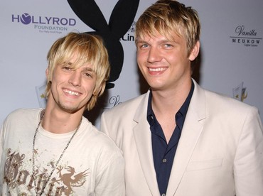 Aaron Carter Meninggal, Nick Carter Nangis di Konser Backstreet Boys