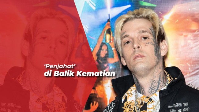 Nick Carter Singgung Kejiwaan Aaron Carter Sebelum Meninggal