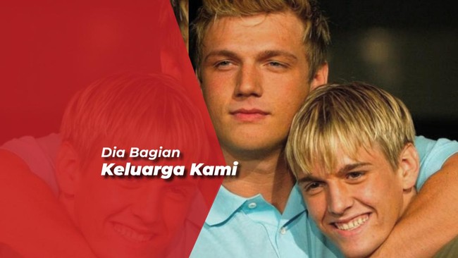 Backstreet Boys Beri Penghormatan untuk Aaron Carter di Konser London