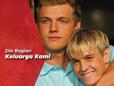Backstreet Boys Beri Penghormatan untuk Aaron Carter di Konser London