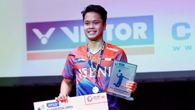 BWF Investigasi Insiden Chou Tien Chen vs Ginting, Hasil Tak Berubah