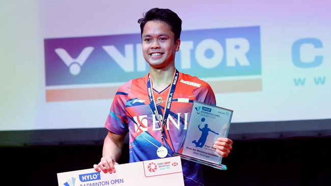 BWF investigating the Chou Tien Chen vs Ginting incident, results unchanged