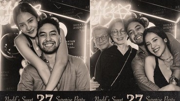img-title Anya Geraldine Pamer Sosok Camer, Komentar Mantan Kekasih Disorot