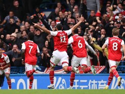 Arsenal Termotivasi Hapus Luka Musim Lalu