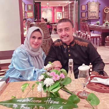 Asha Shara Nikah Lagi, Suami Baru Ternyata Tunangan Lama yang Kembali Lagi