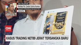 VIDEO: 3 Alat Bukti Jerat Reza Paten Jadi Tersangka Penipuan Trading