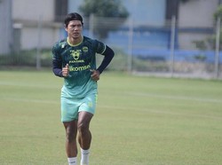 Tugas Baru Achmad Jufriyanto di Persib