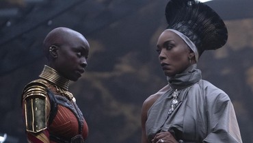 img-title Terjawab, Ini Alasan 'Black Panther 2' Didominasi Pemeran Wanita