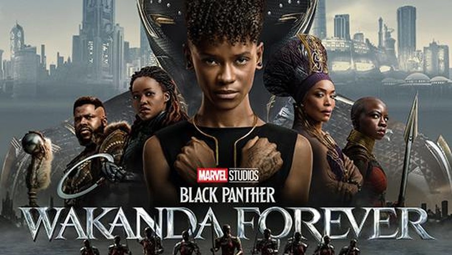Black Panther: Wakanda Forever Black Panther: Wakanda Forever